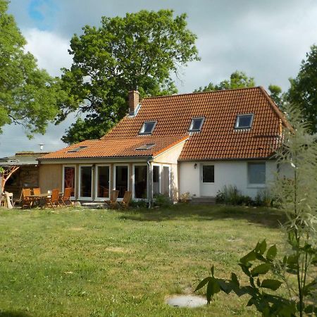 Ferienhaus Raabe Splietsdorf Luaran gambar
