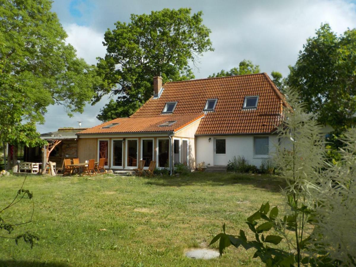 Ferienhaus Raabe Splietsdorf Luaran gambar