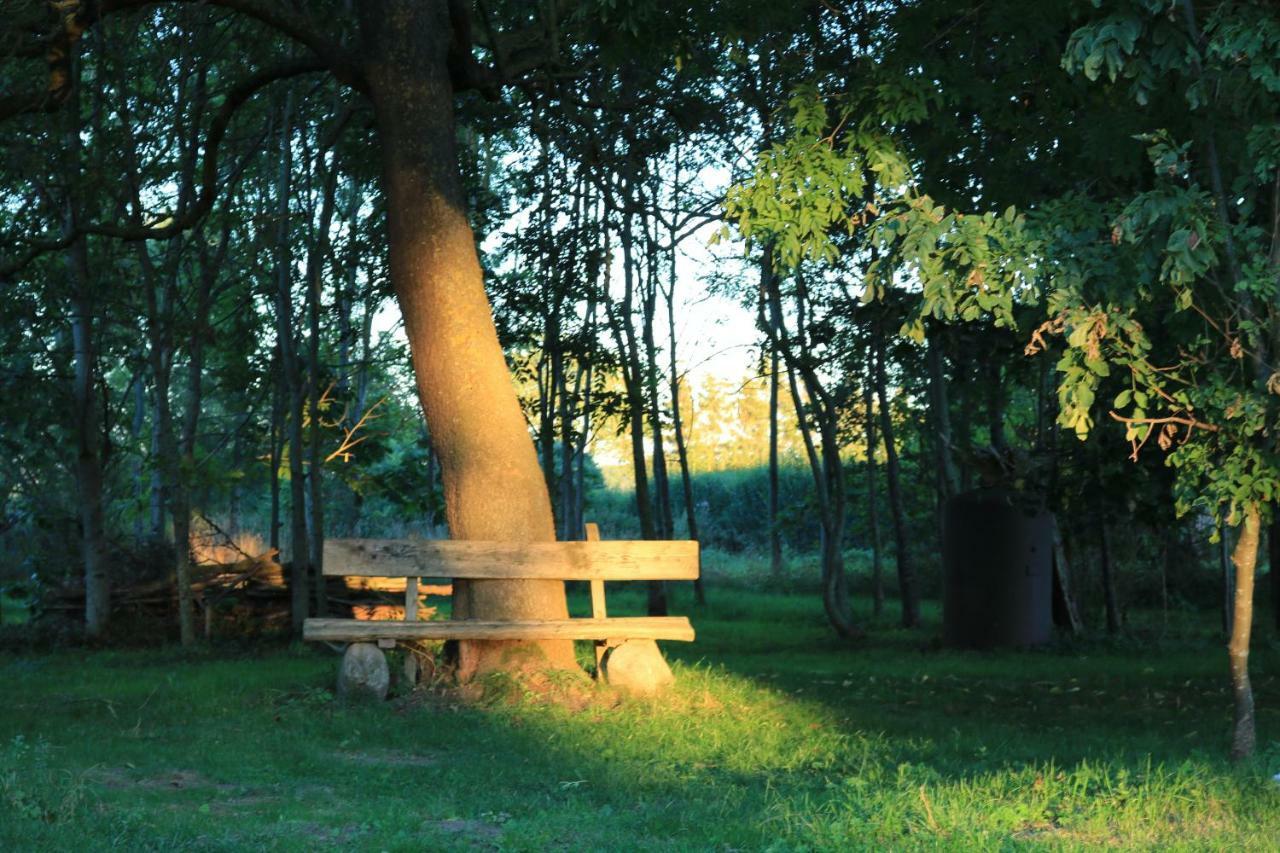Ferienhaus Raabe Splietsdorf Luaran gambar