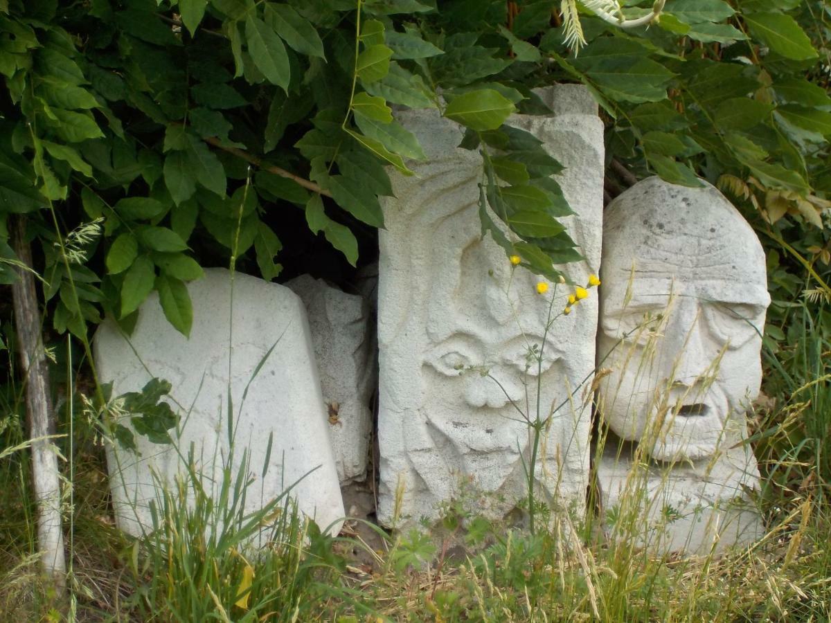 Ferienhaus Raabe Splietsdorf Luaran gambar